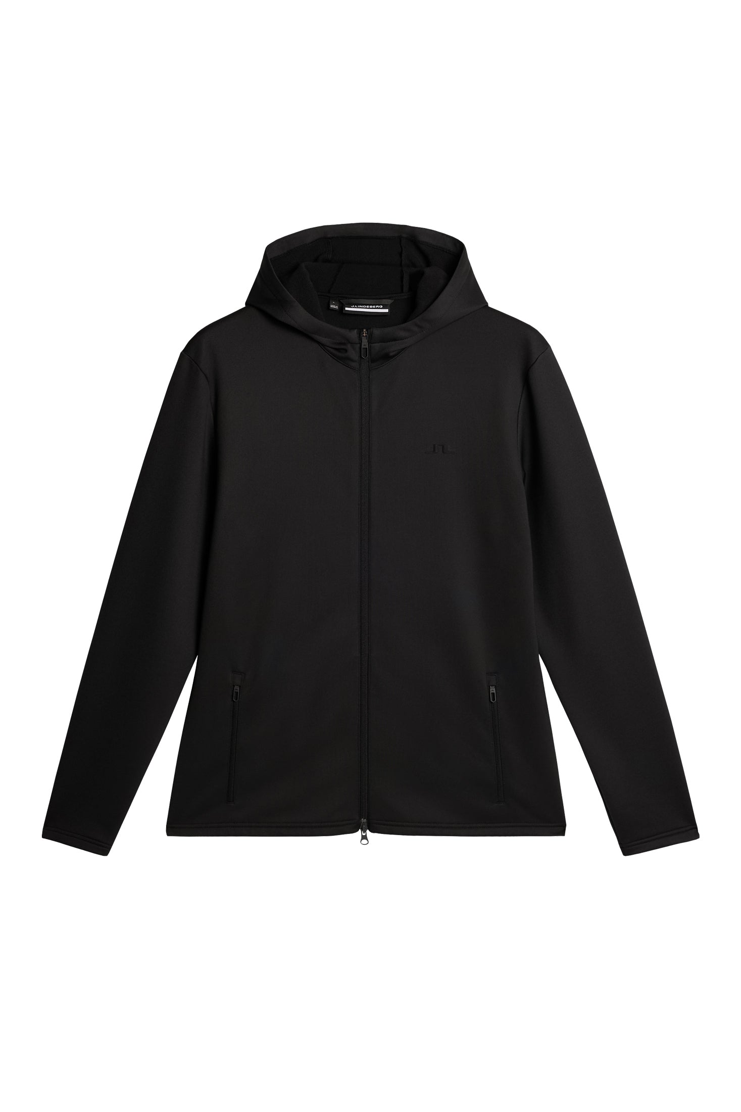 Aerial Full Zip Hood / Black