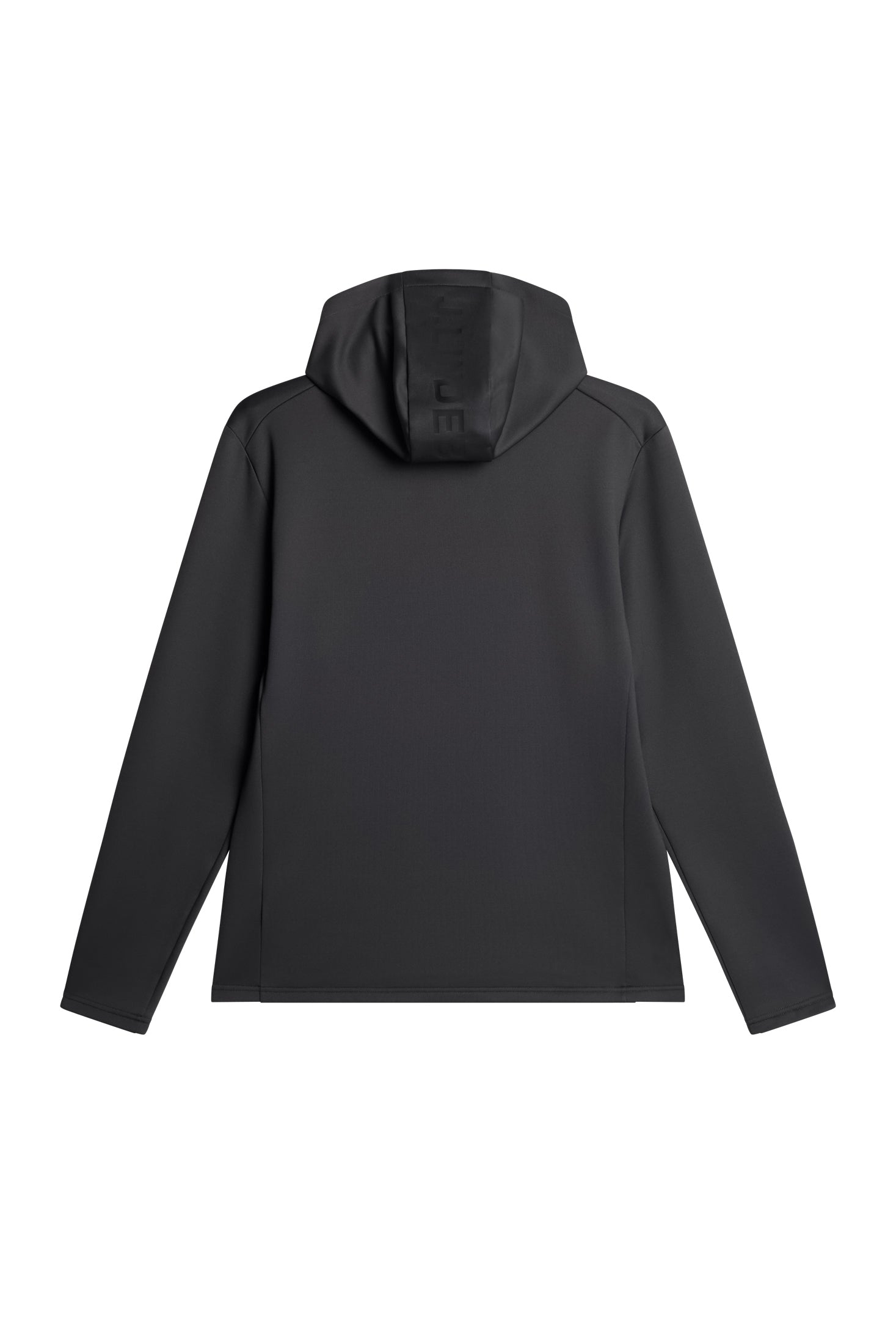 Aerial Full Zip Hood / Asphalt
