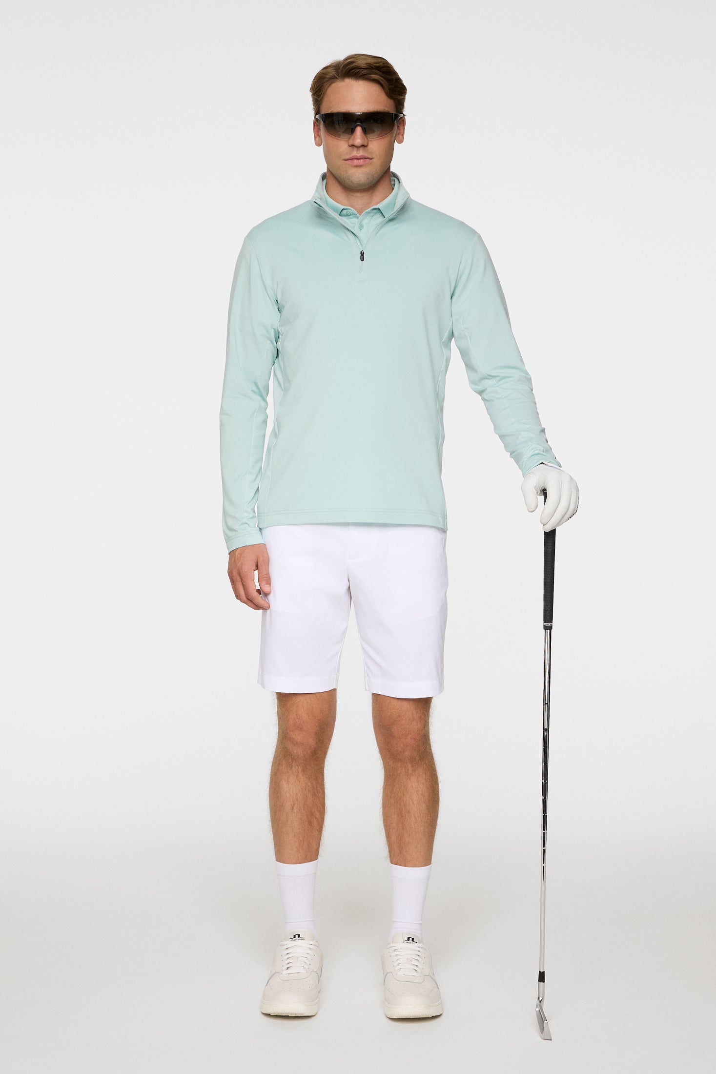 Tour Tech Mid Layer LTD / Blue Haze