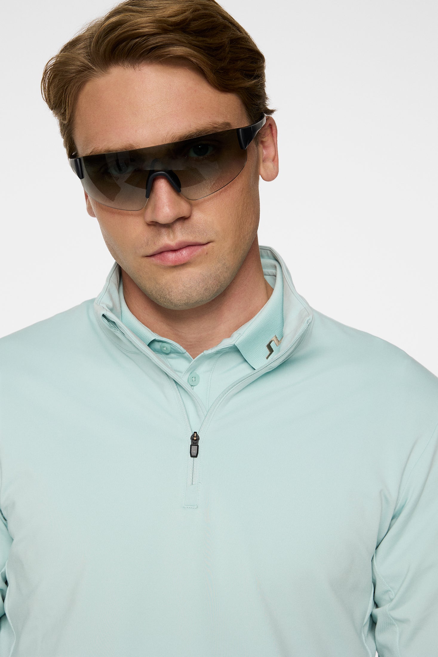 Tour Tech Mid Layer LTD / Blue Haze