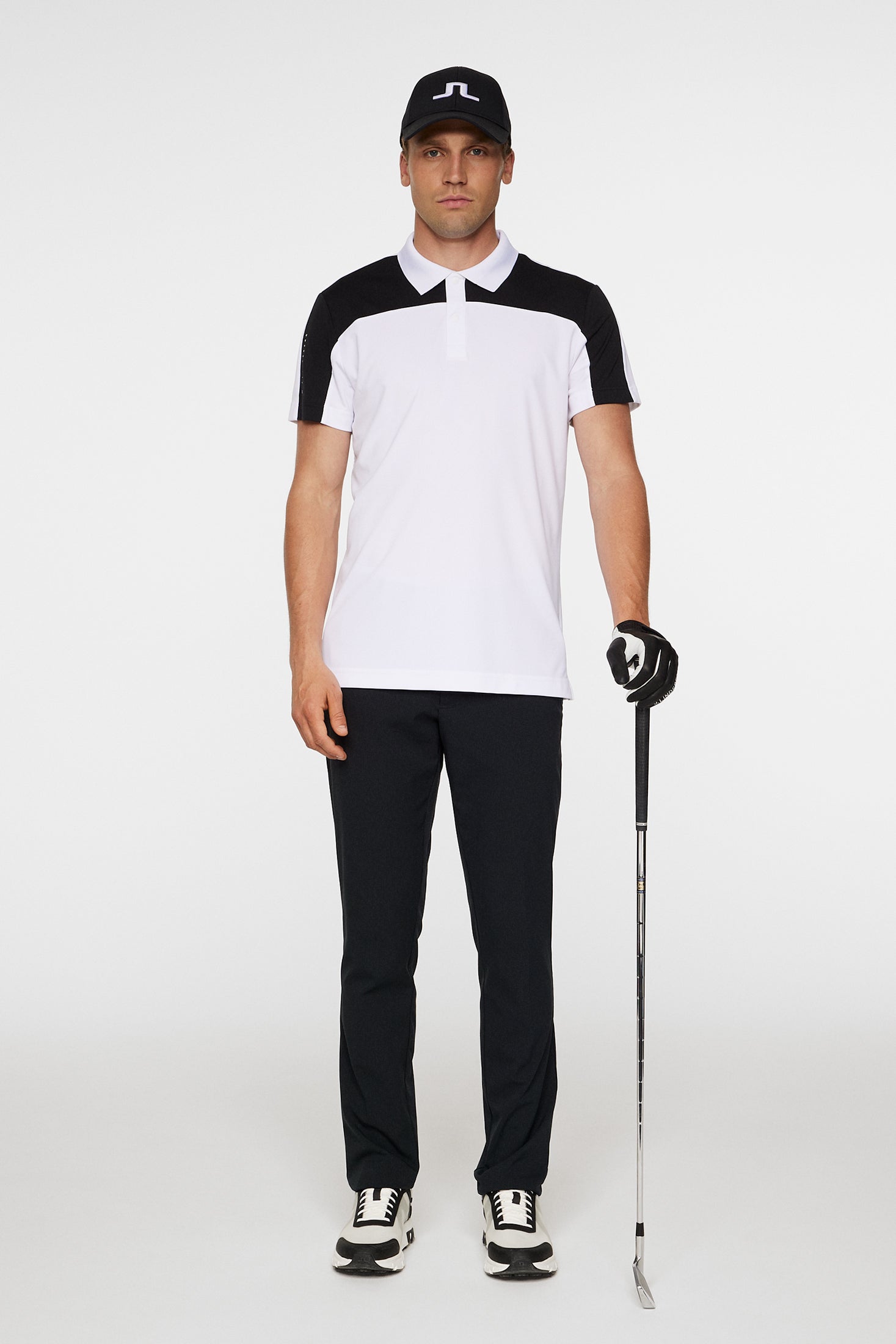 Anders Polo / White