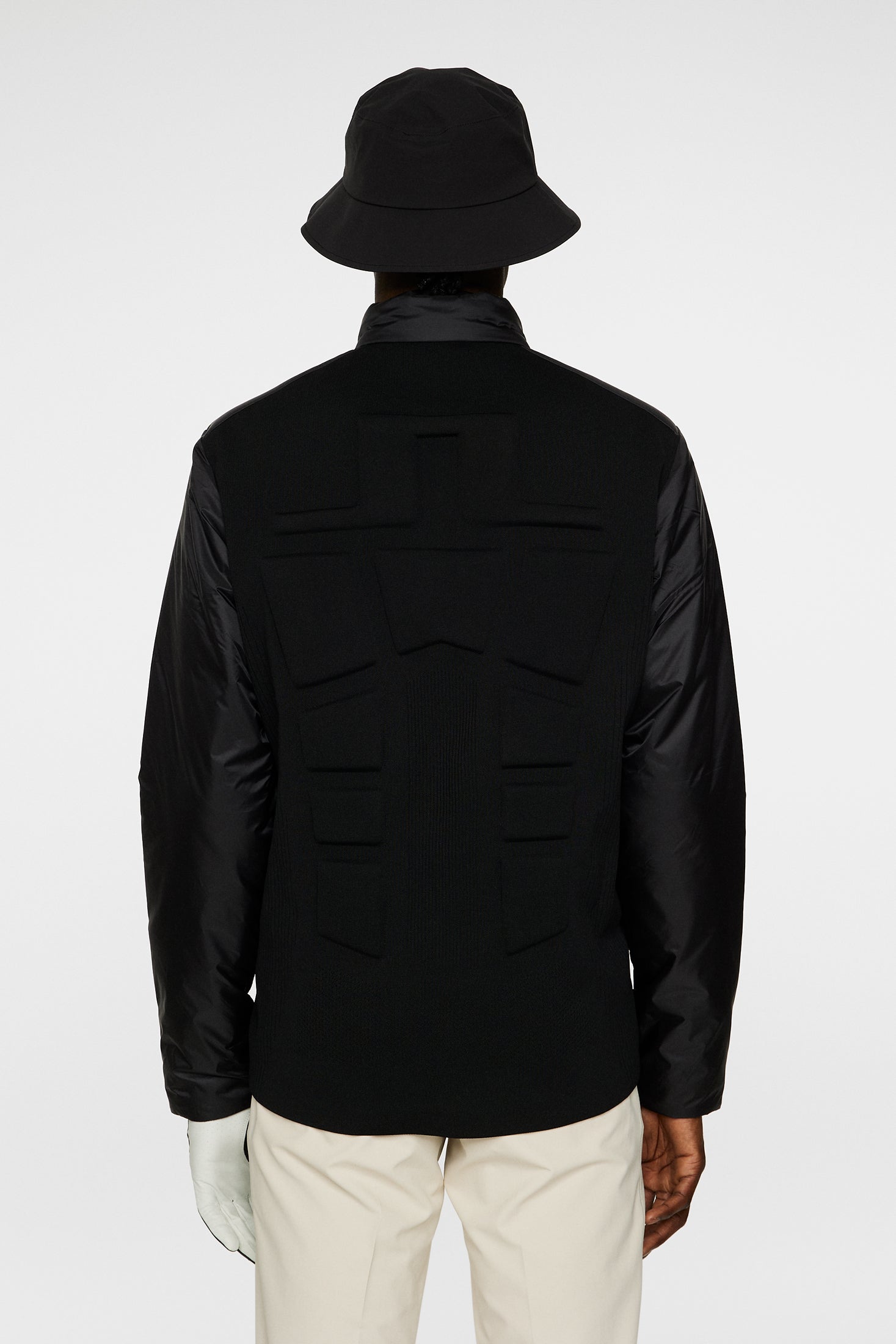 Solarcore Padded Jacket / Black