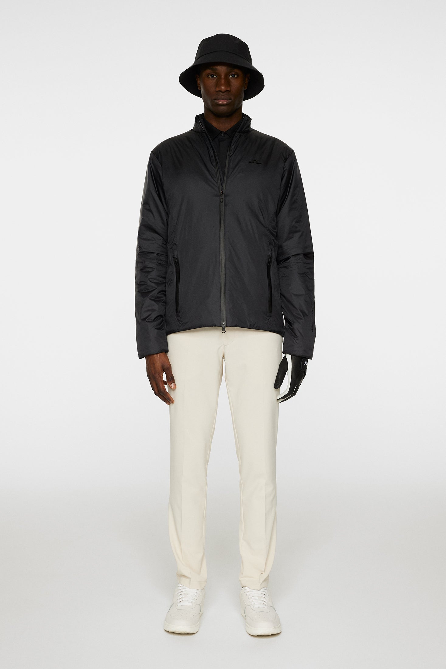 Solarcore Padded Jacket / Black