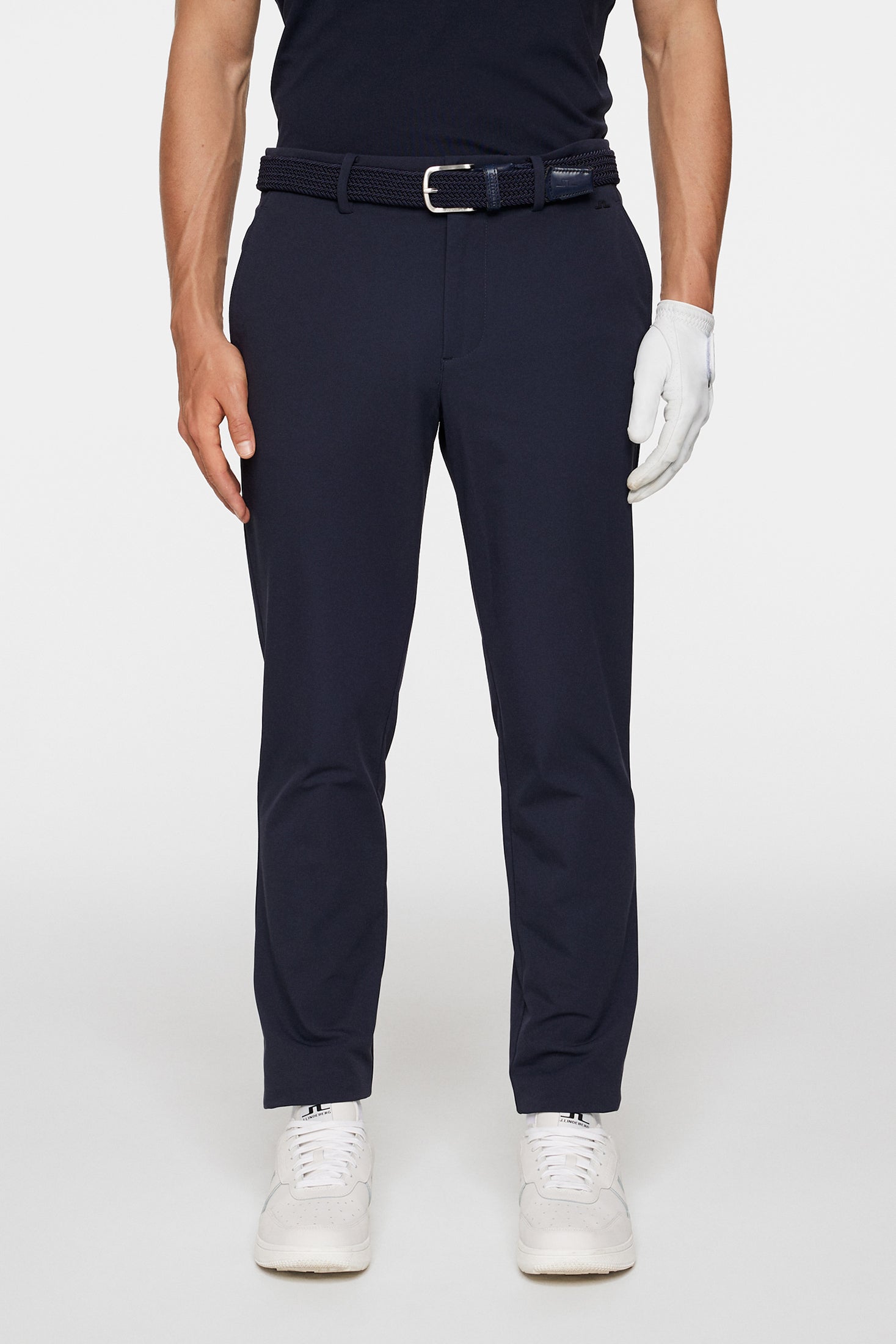 Axil Fleece Twill Pant / JL Navy