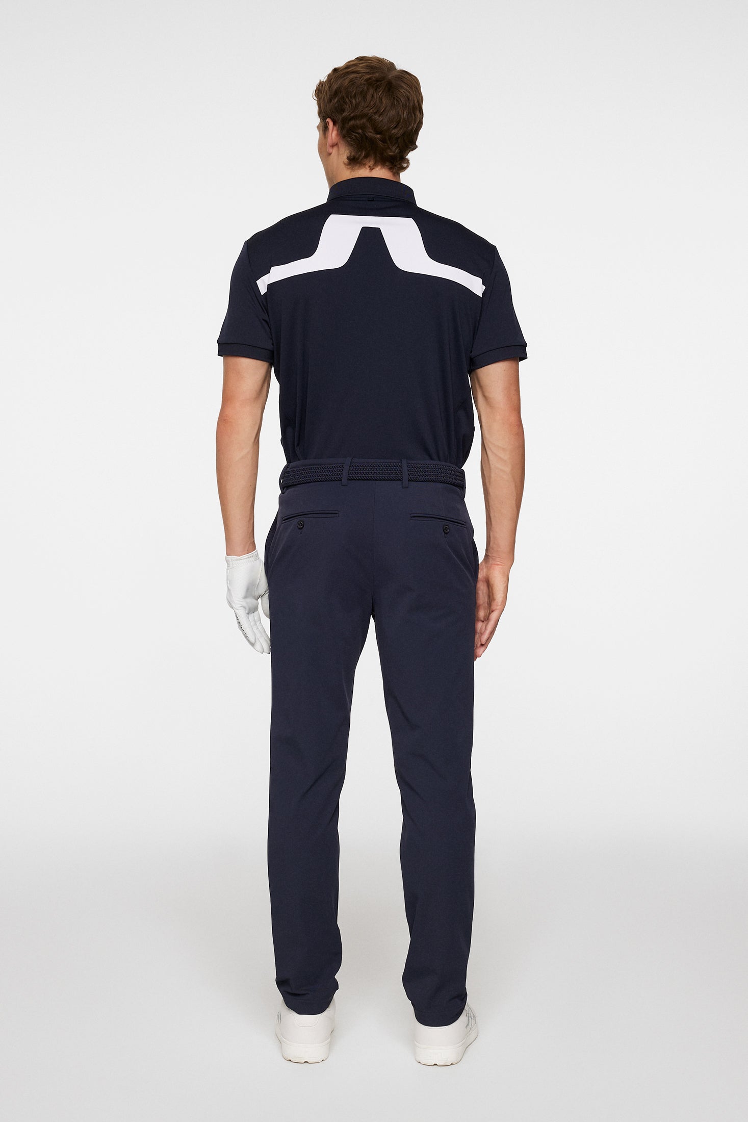 Axil Fleece Twill Pant / JL Navy
