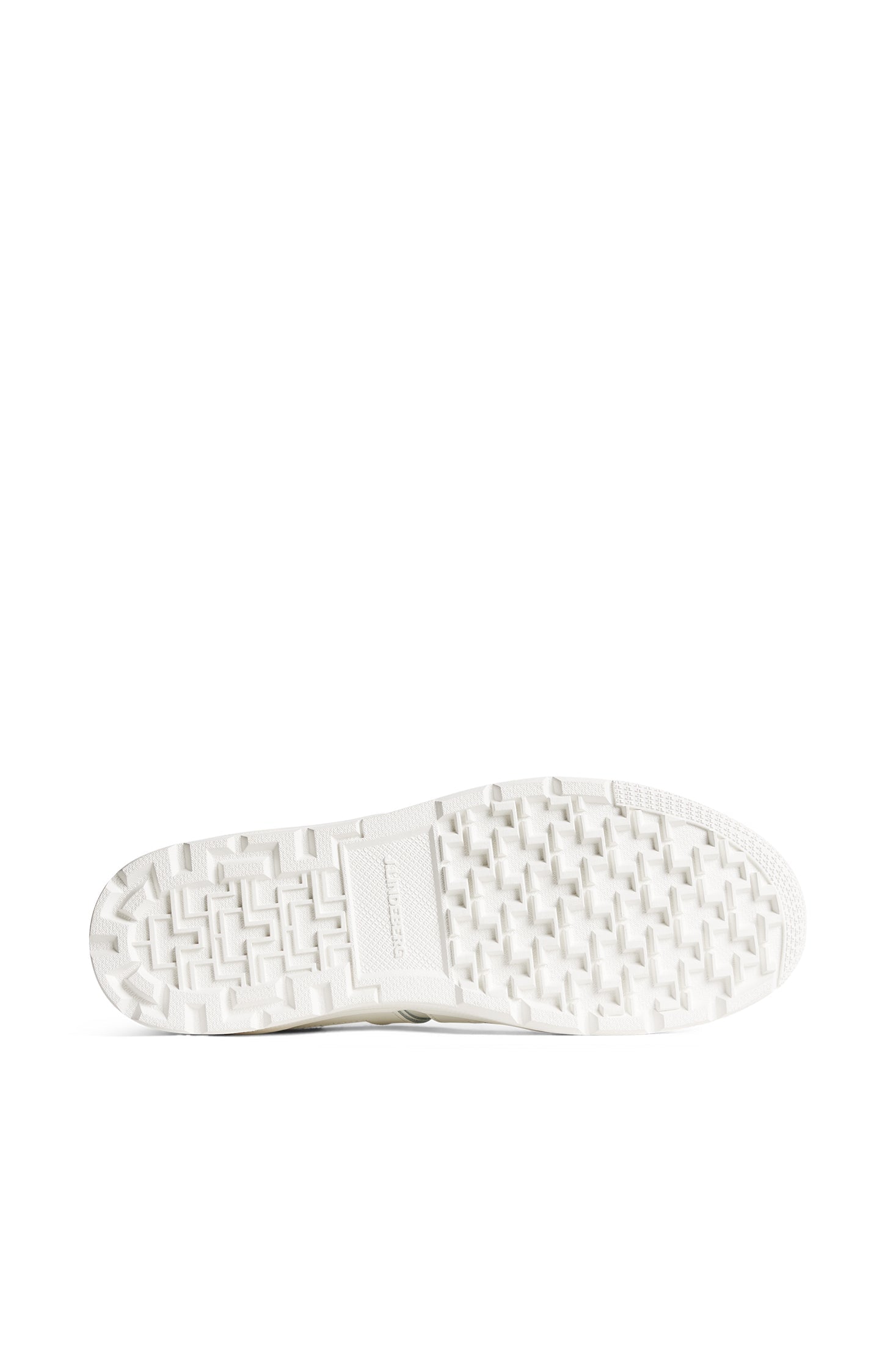 Ace Low-Top Golf Sneaker / White