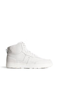 Ace High-Top Golf Sneaker / White