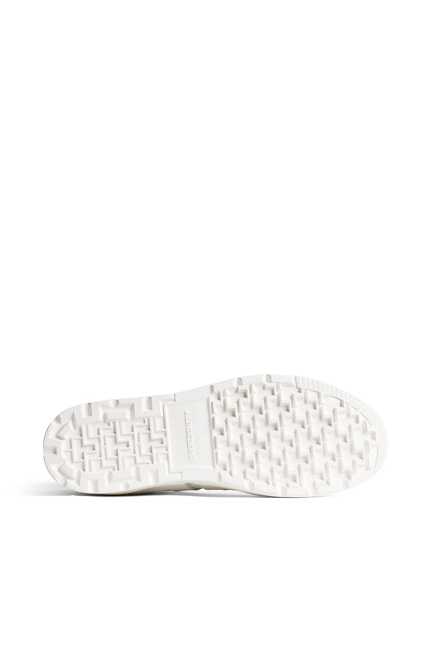 Ace High-Top Golf Sneaker / White