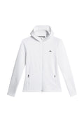 Aerialle Zip Hood / White