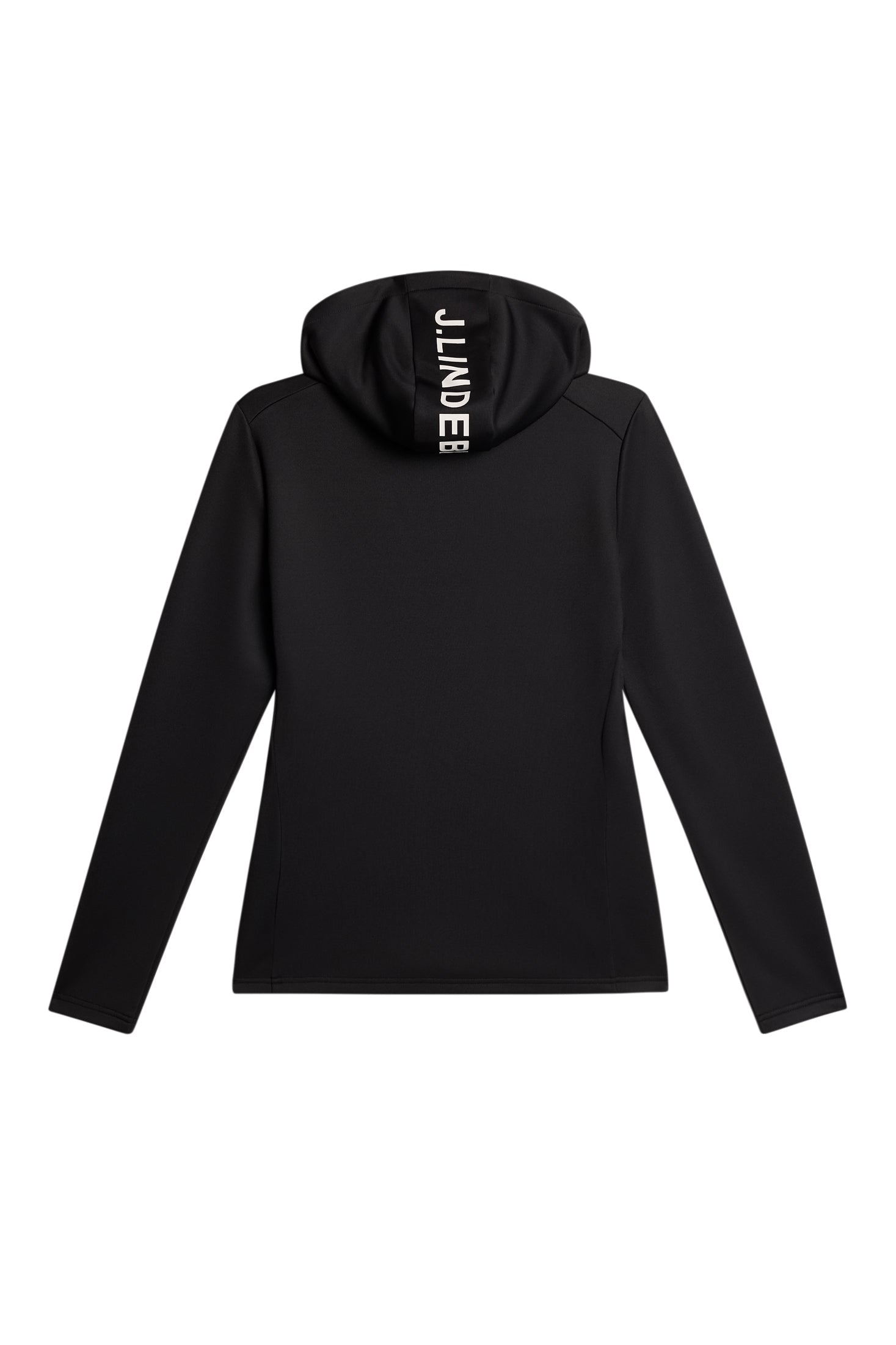 Aerialle Zip Hood / Black