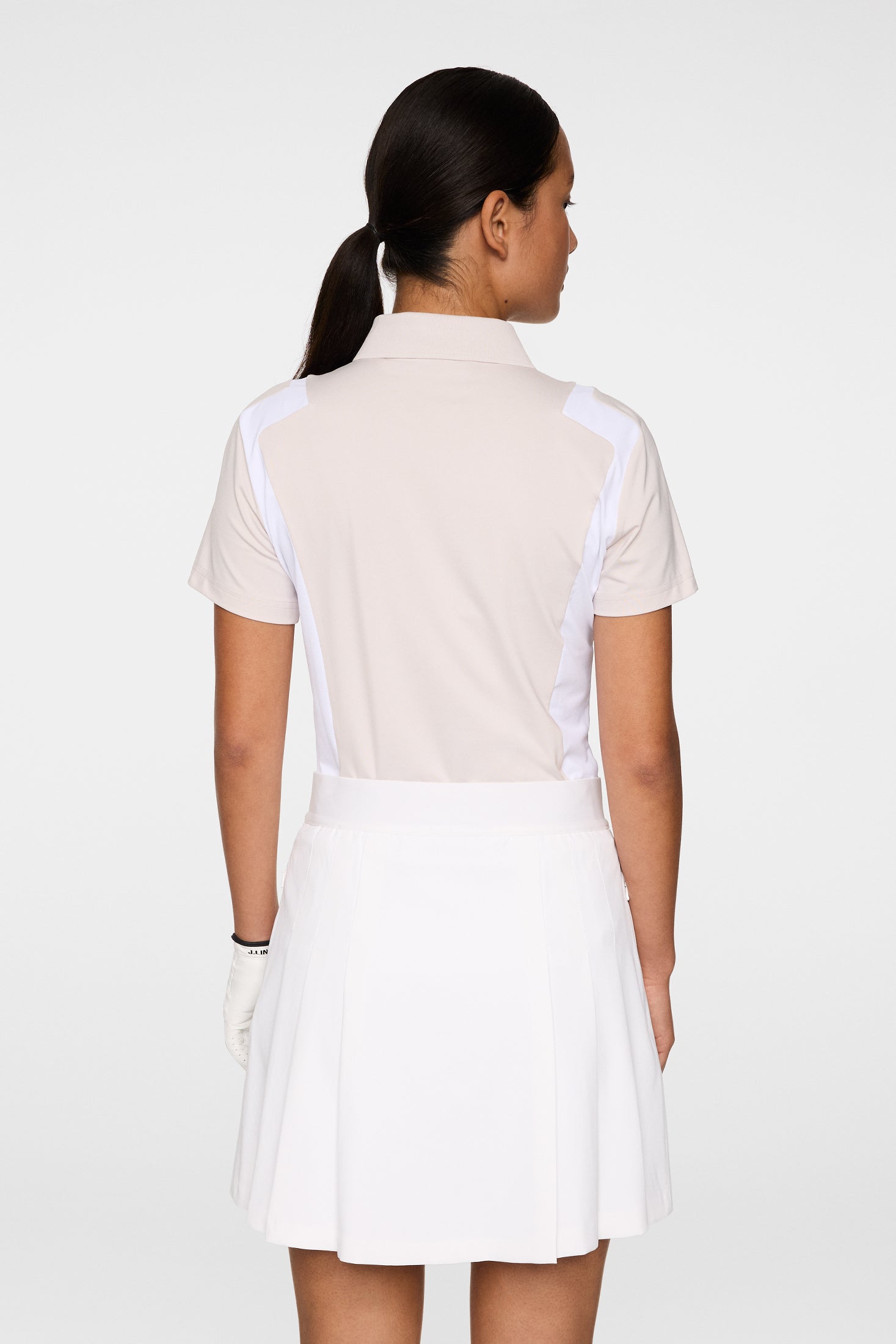 Bea Polo / Grey Lilac