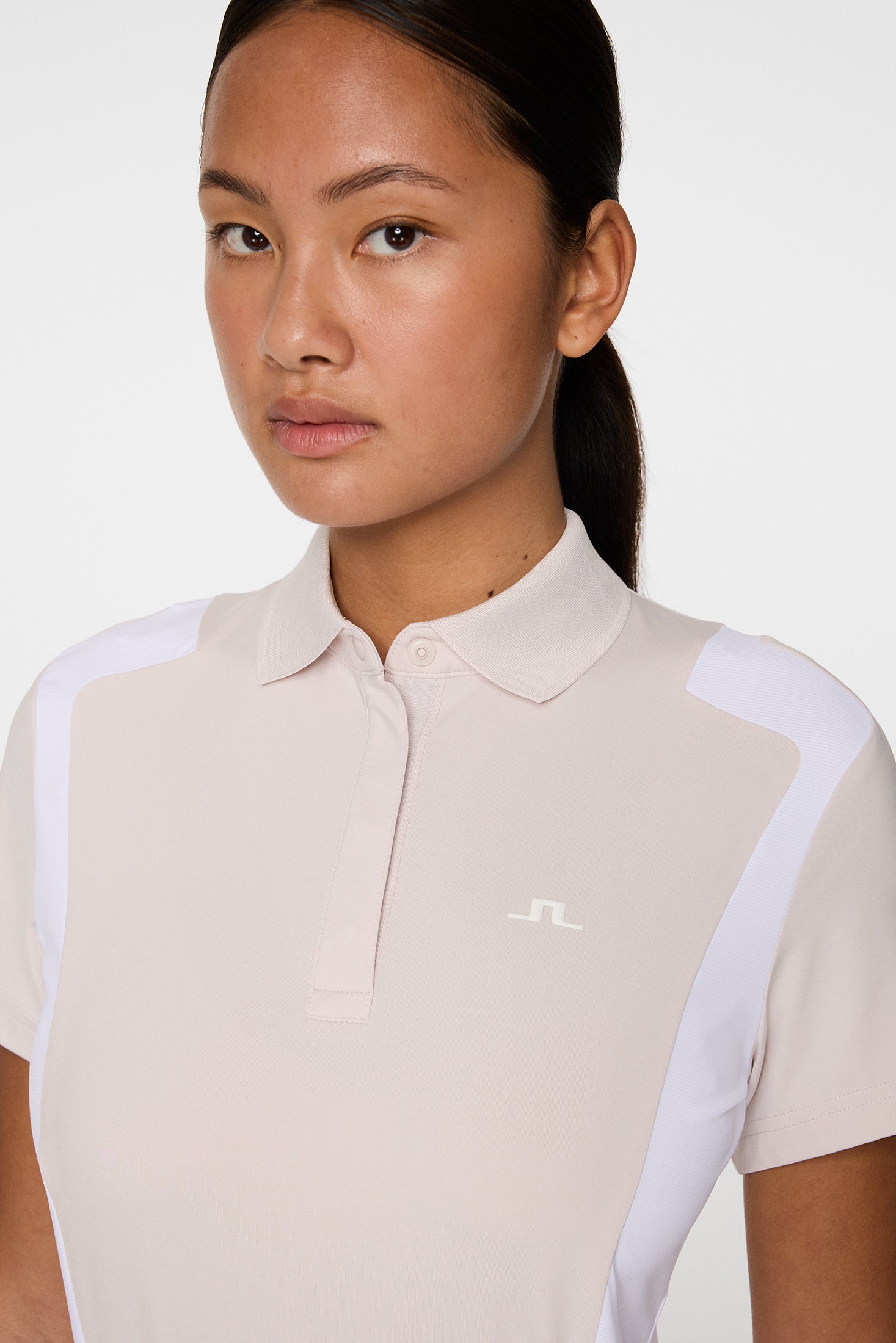 Bea Polo / Grey Lilac