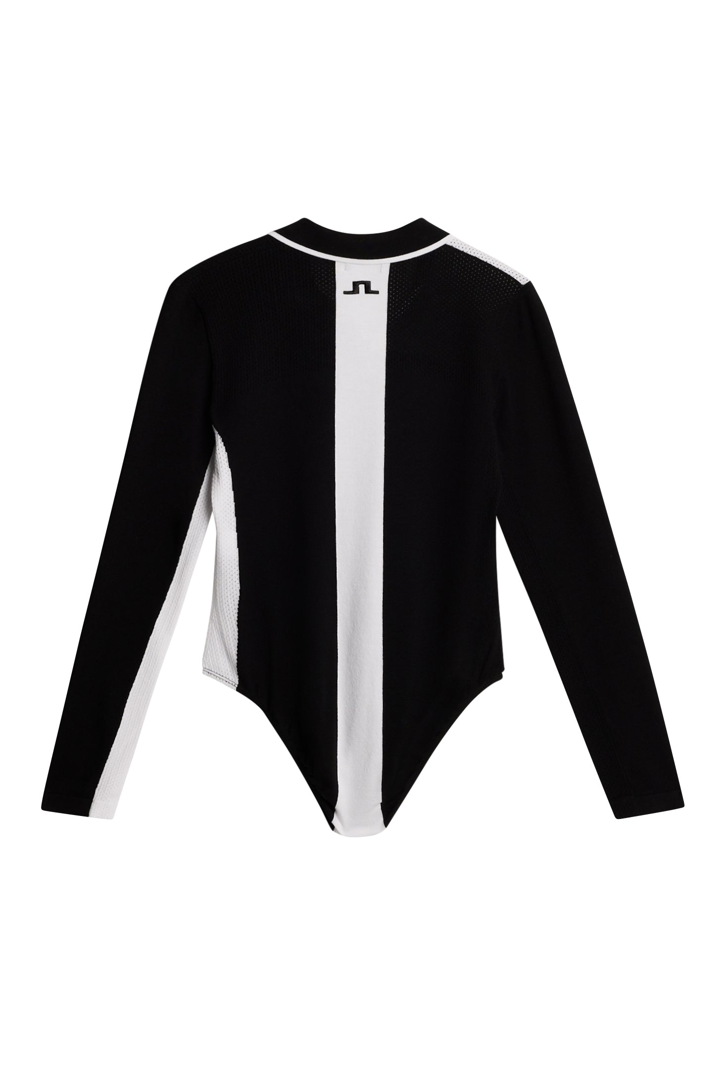 Loella Knitted Bodysuit / Black