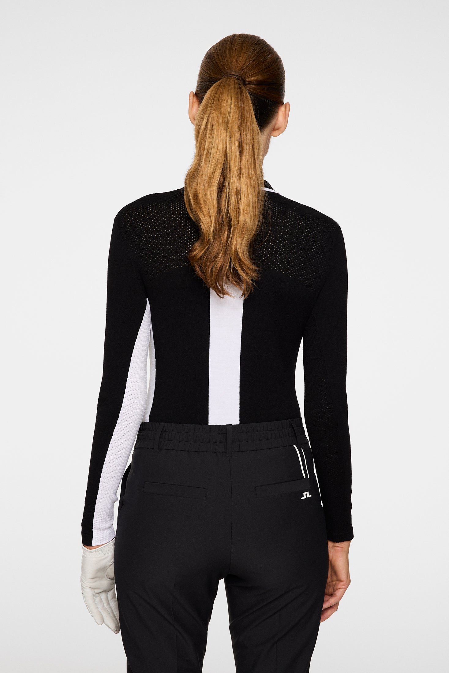 Loella Knitted Bodysuit / Black