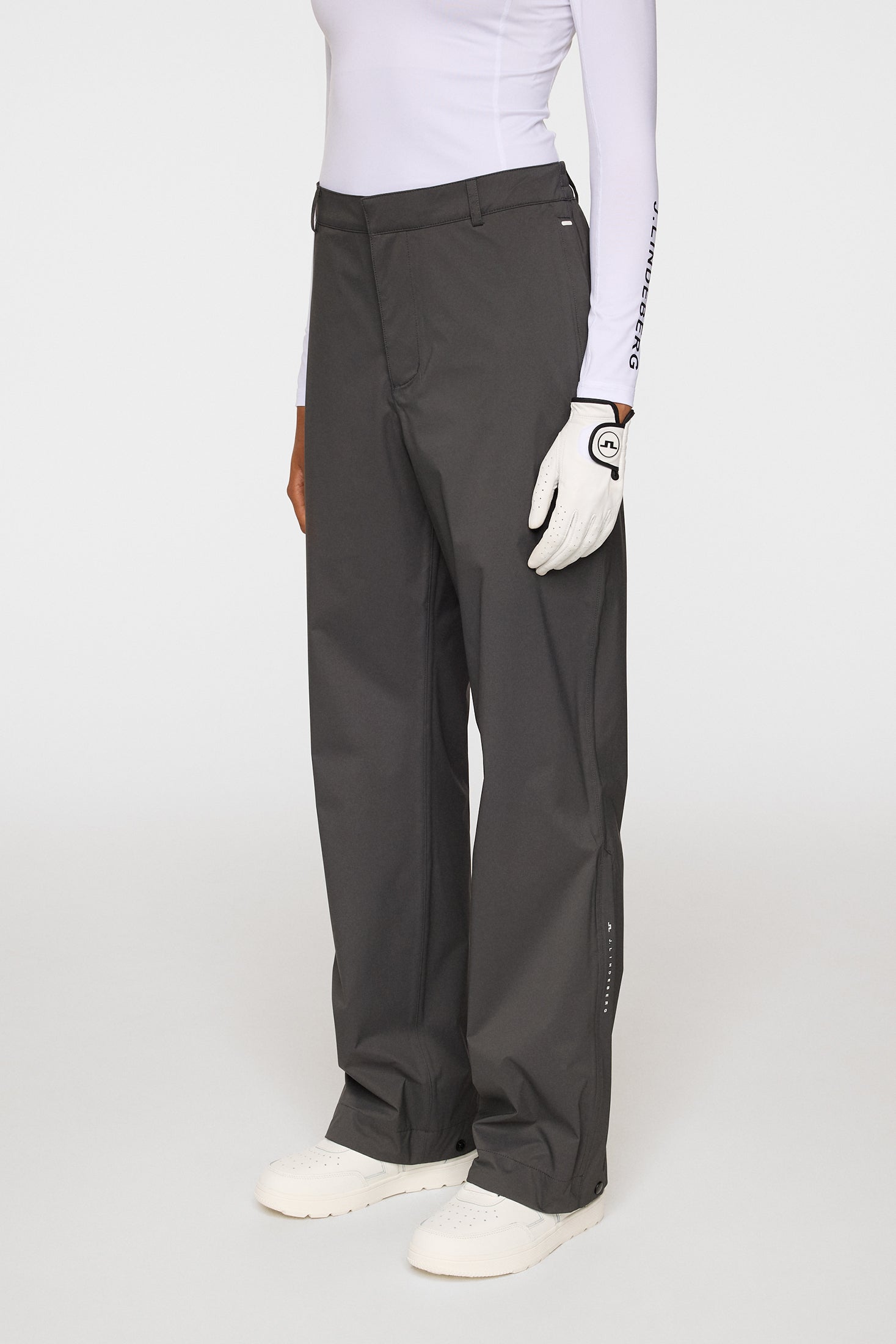 Bryn Rain Pants / Asphalt