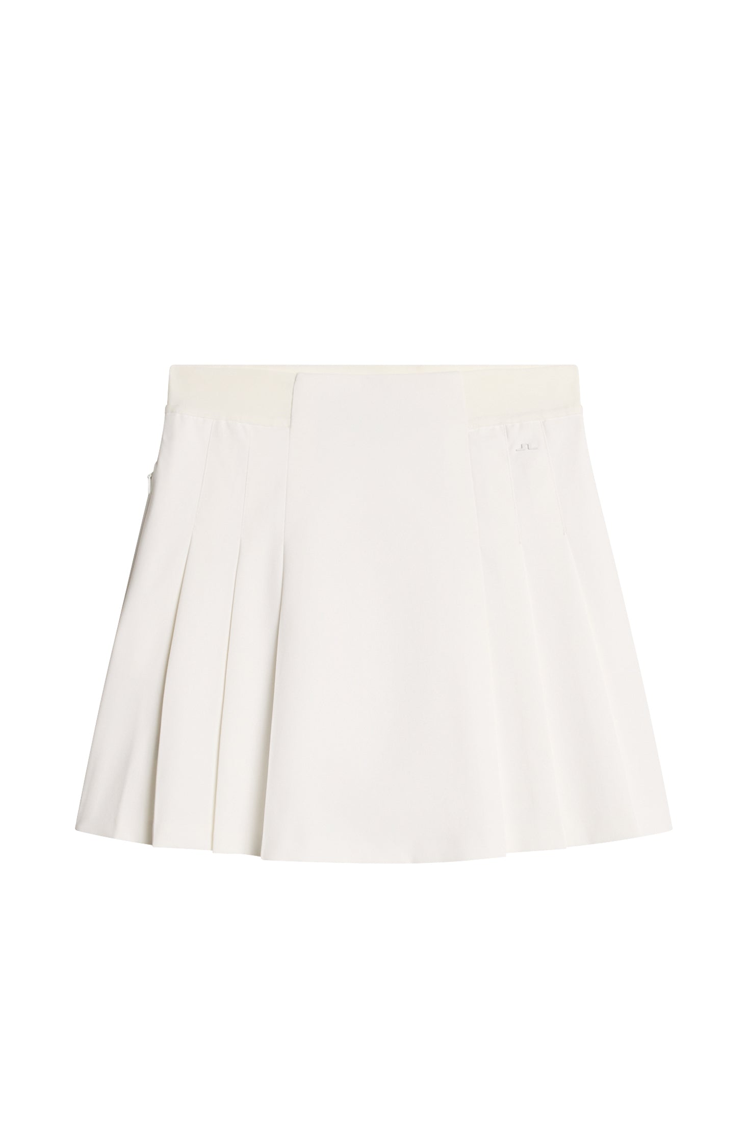 Alesia Skirt / White