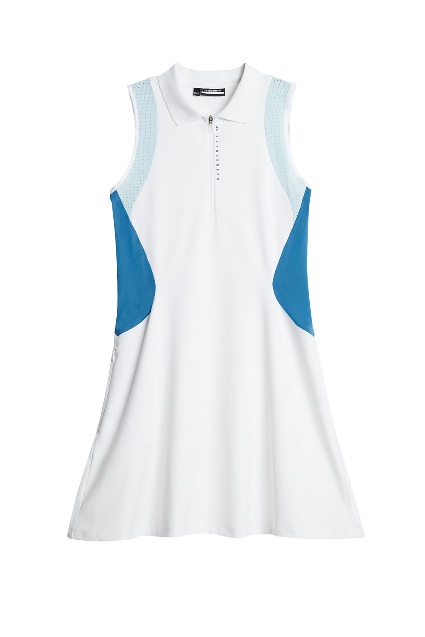 Krissi Dress / White