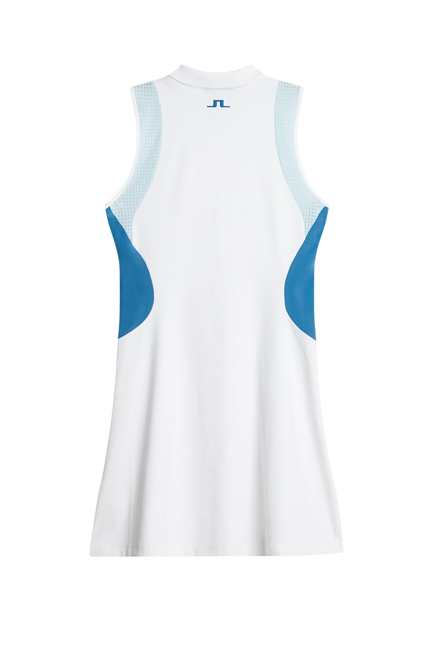 Krissi Dress / White