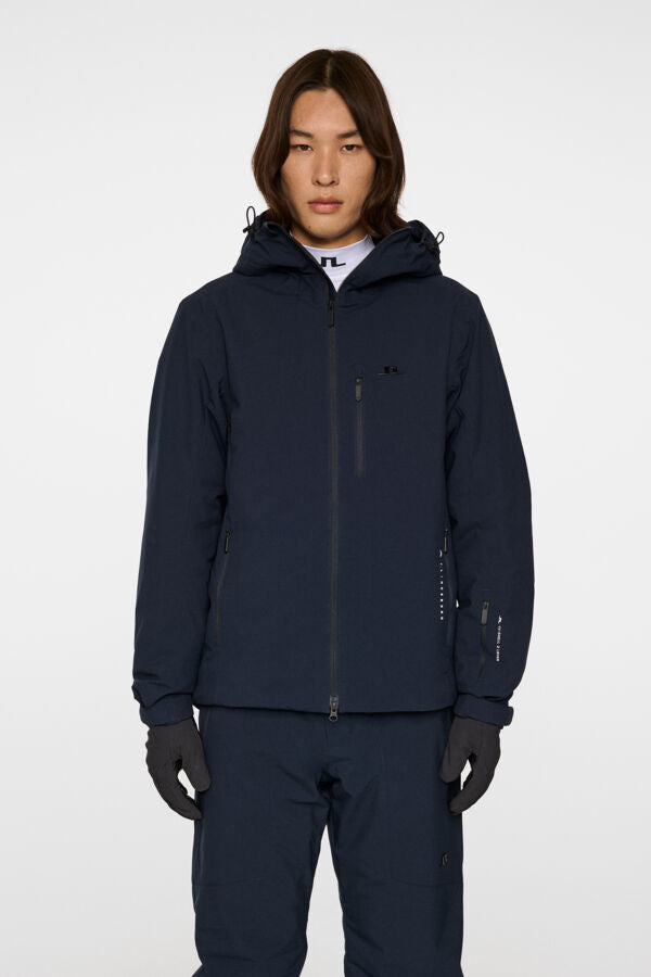 Ace Jacket / JL Navy