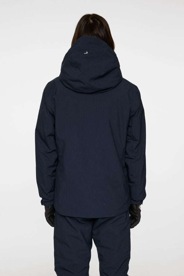 Ace Jacket / JL Navy