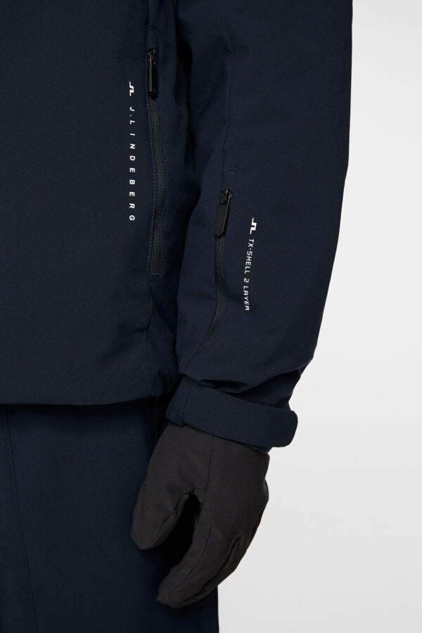 Ace Jacket / JL Navy