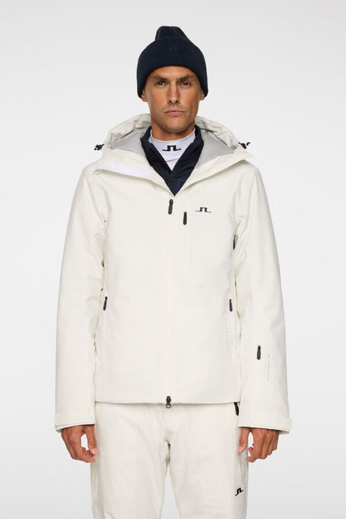 Ace Jacket / Barely Blue