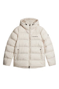 Barek Padded Jacket / Moonbeam