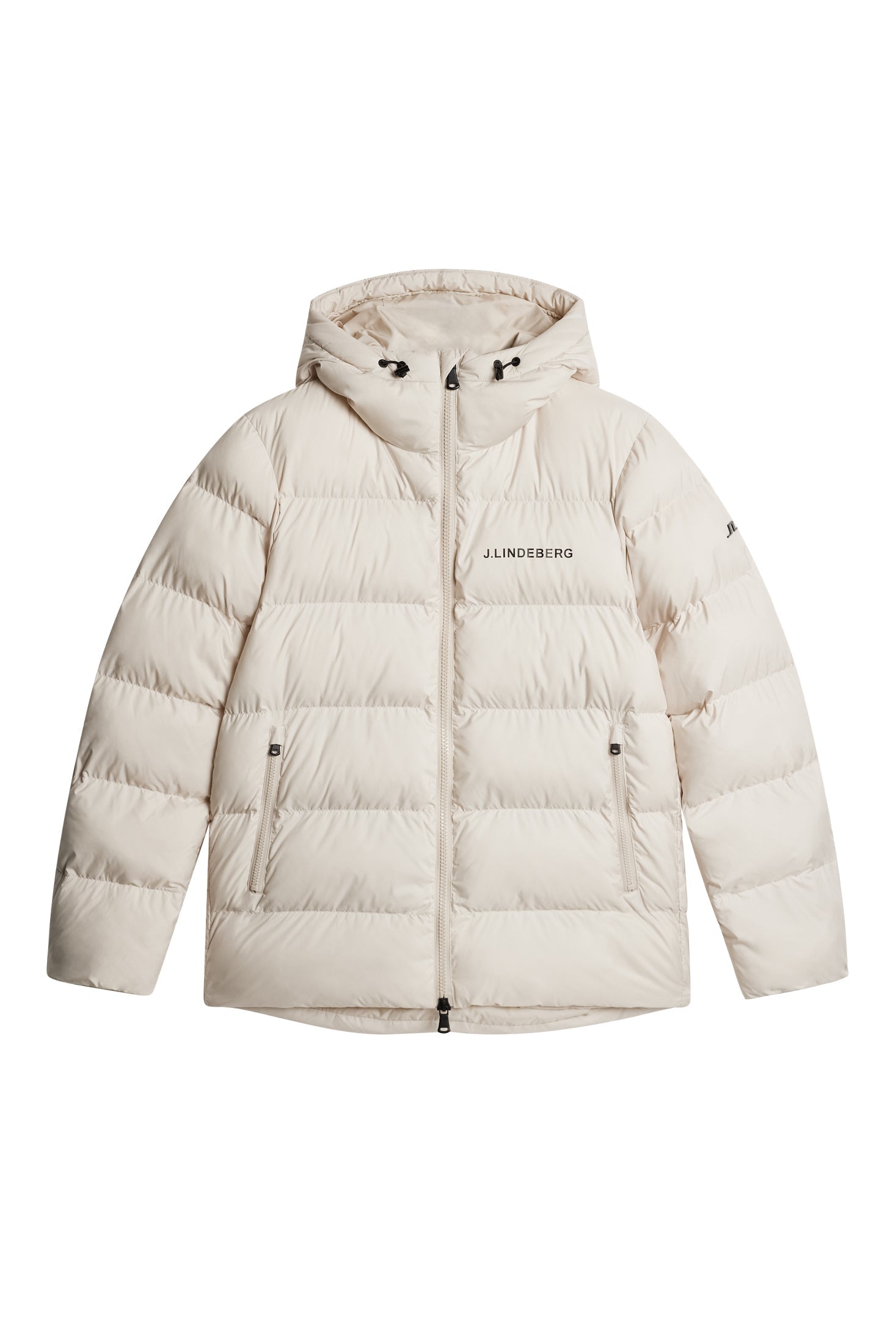 Barek Padded Jacket / Moonbeam