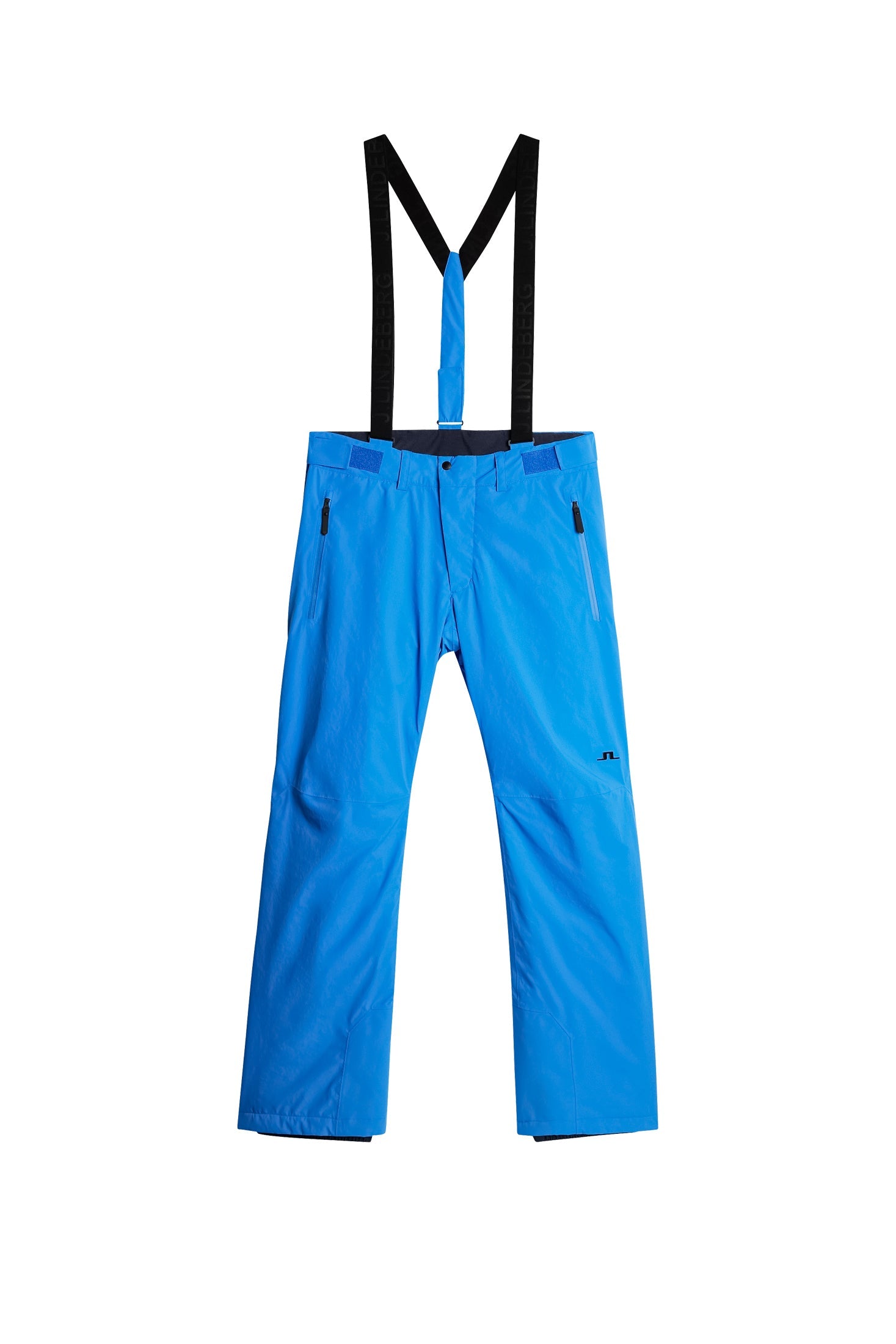 Alta Suspender Pants / Sonic Blue