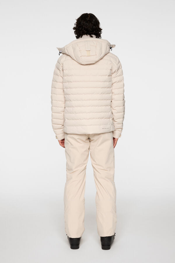 Alta Suspender Pants / Moonbeam