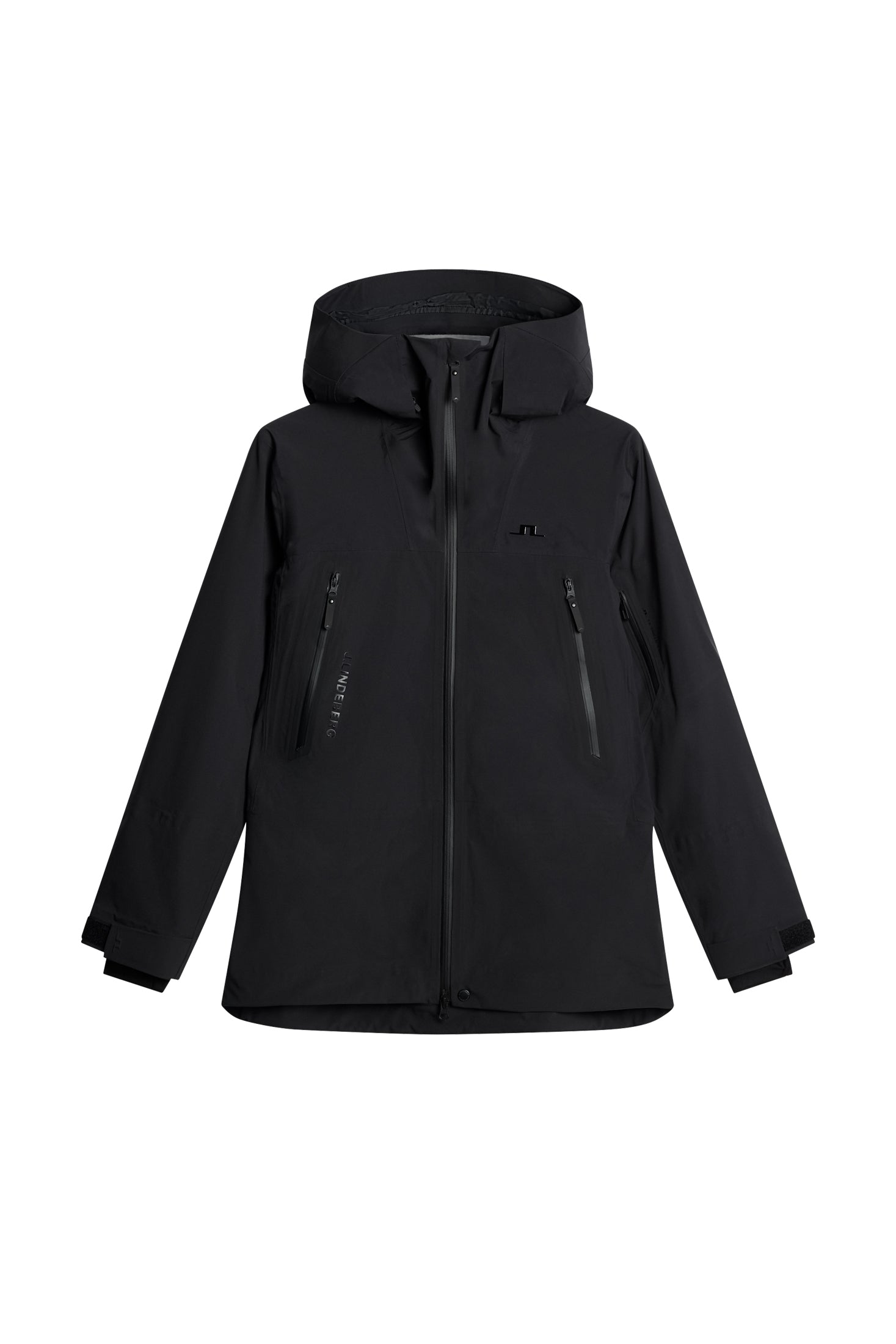 Ascend Pro Shell jacket / Black