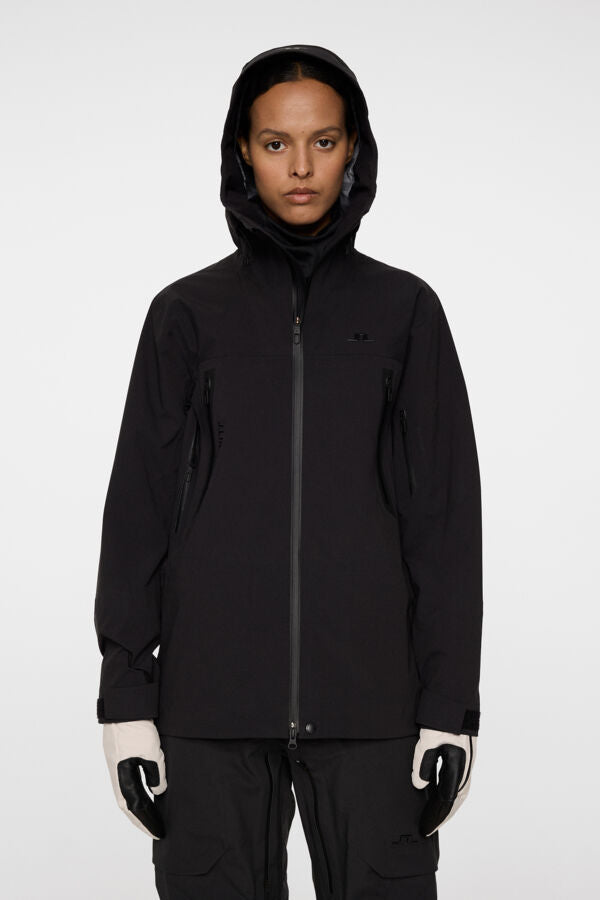 Ascend Pro Shell jacket / Black