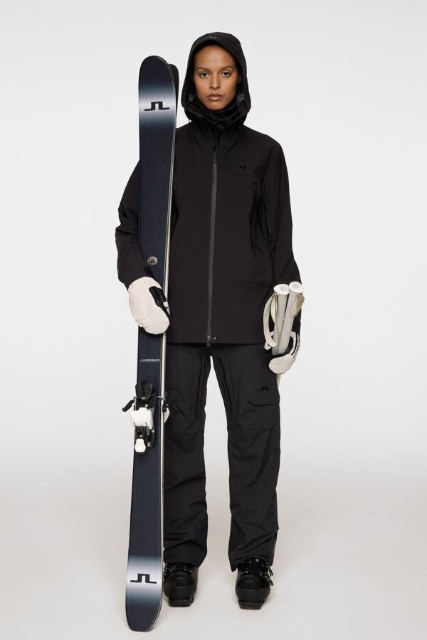 Ascend Pro Shell jacket / Black