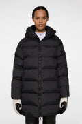 Baryl Padded Parka / Black
